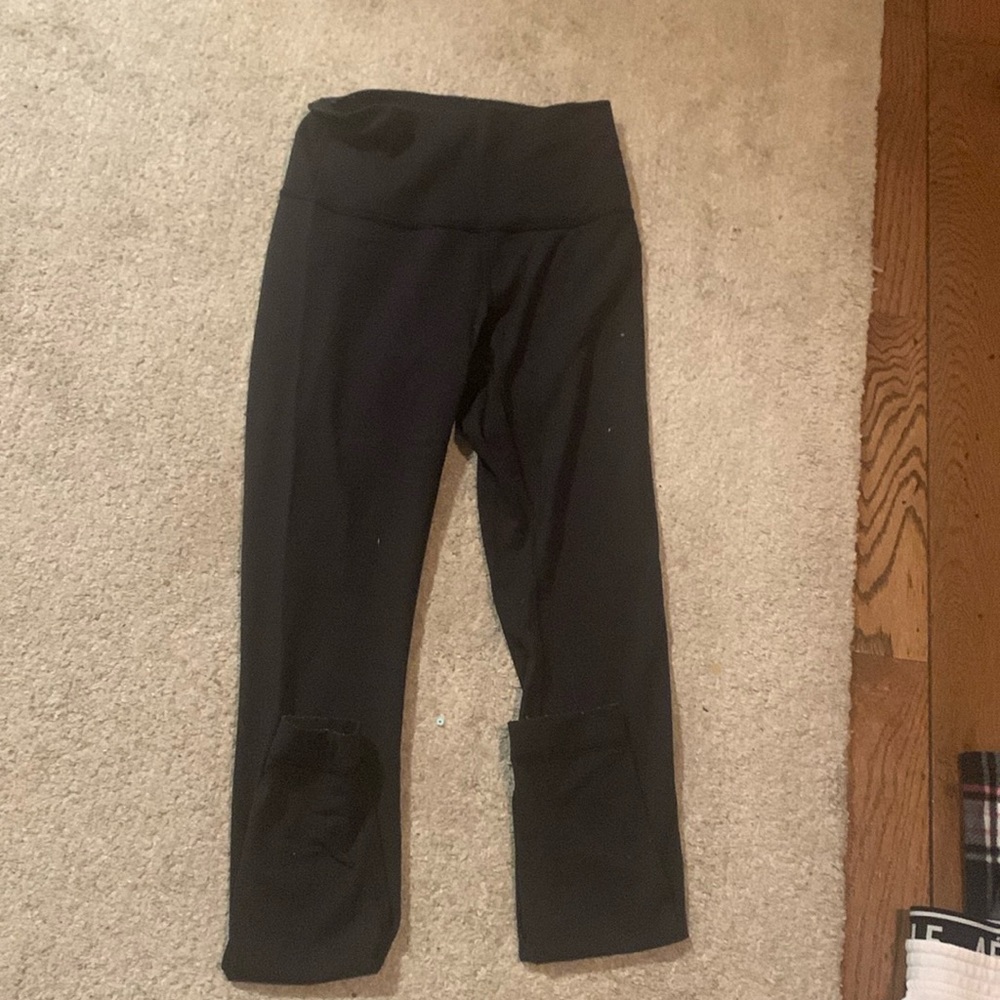 Lululemon align leggings black
